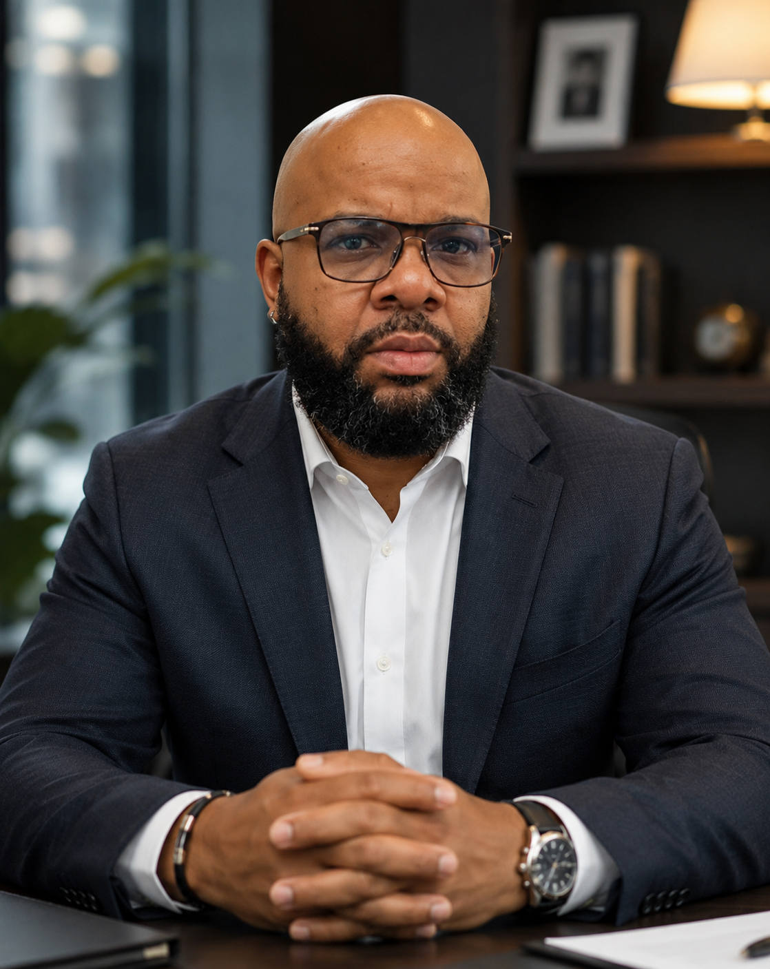 Don Russell, Founder, President & Chairman of TAP